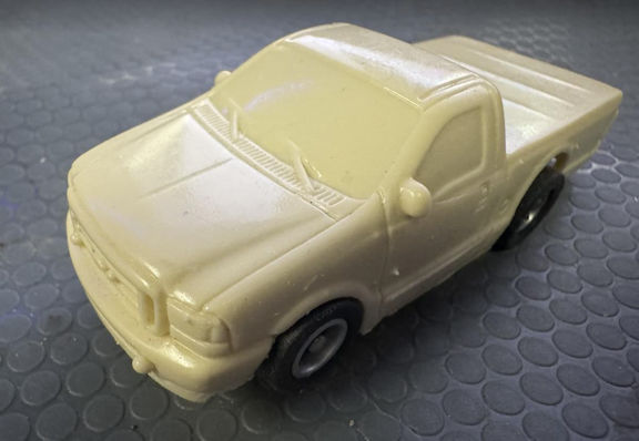 Ford F-150 PU 1:64 scale Resin Ford F-150 PU